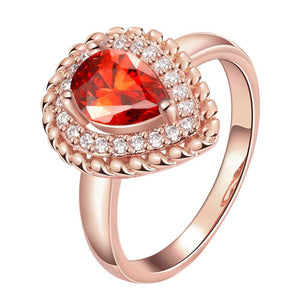 Rose Gold Ring LSRR143-B