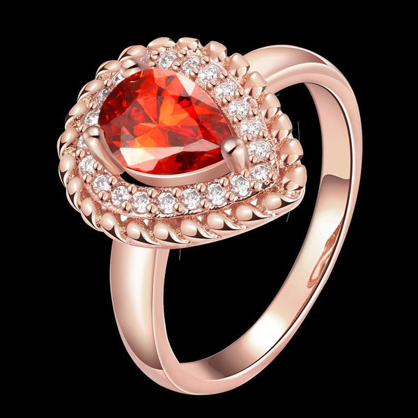 Rose Gold Ring LSRR143-B