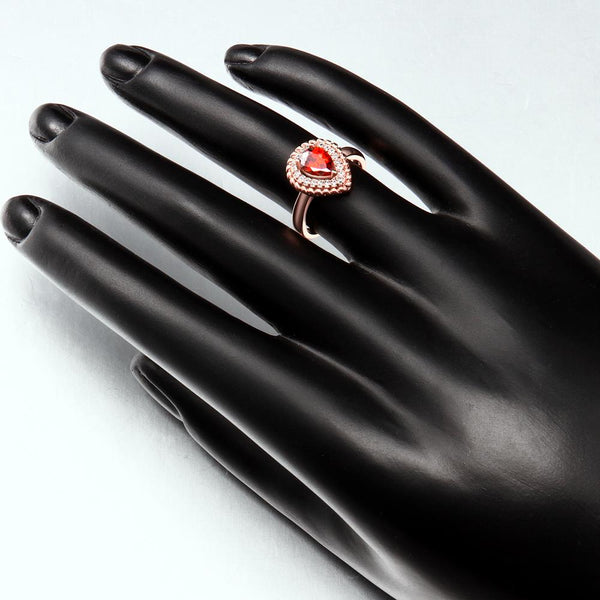 Rose Gold Ring LSRR143-B