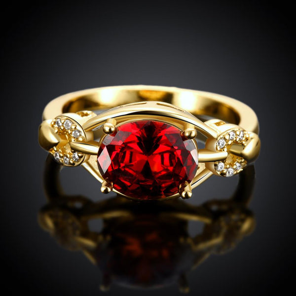 Gold Ring LSR144-A