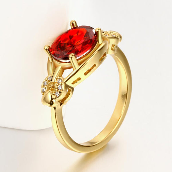 Gold Ring LSR144-A