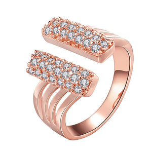 Rose Gold Ring LSR145-A