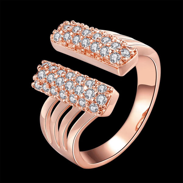 Rose Gold Ring LSR145-A