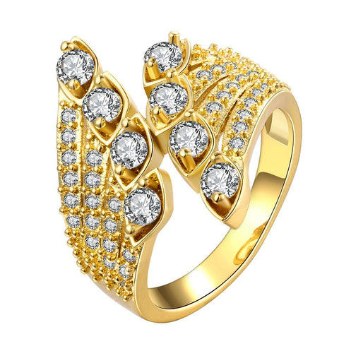 Gold Ring LSR146-A