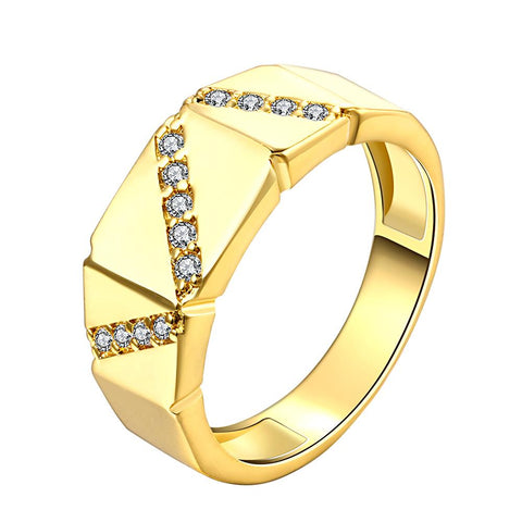 Gold Ring LSR148-A