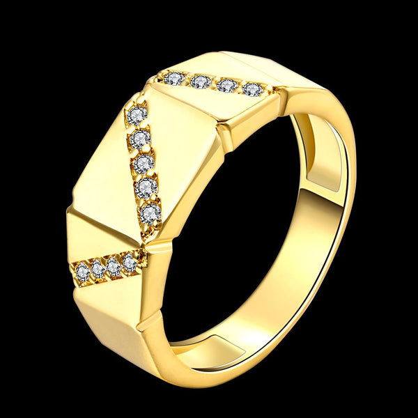 Gold Ring LSR148-A