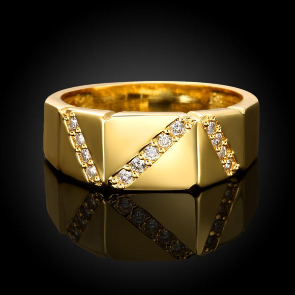 Gold Ring LSR148-A