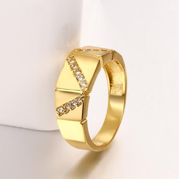 Gold Ring LSR148-A