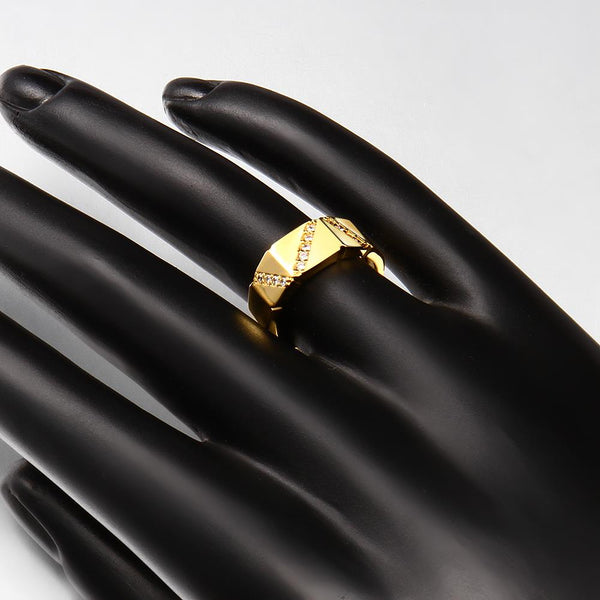 Gold Ring LSR148-A