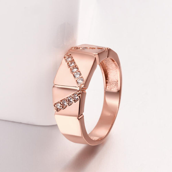 Rose Gold Ring LSR148-B