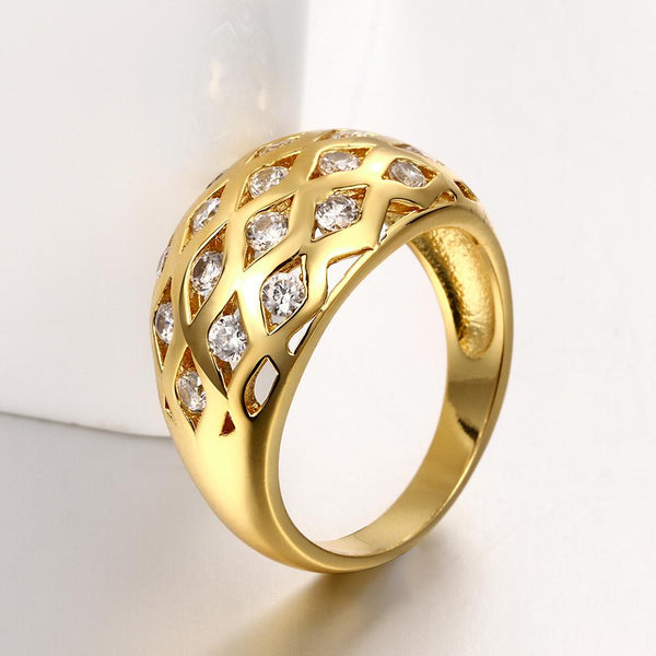 Gold Ring LSR150-A