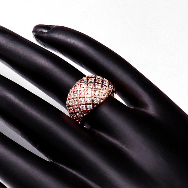 Rose Gold Ring LSR151-B