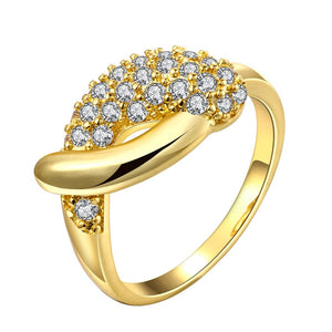 Gold Ring LSR153-A