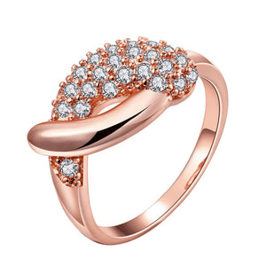 Rose Gold Ring LSR153-B