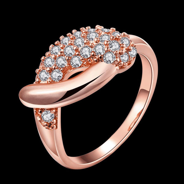 Rose Gold Ring LSR153-B