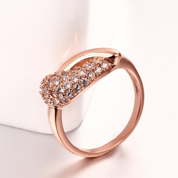 Rose Gold Ring LSR153-B