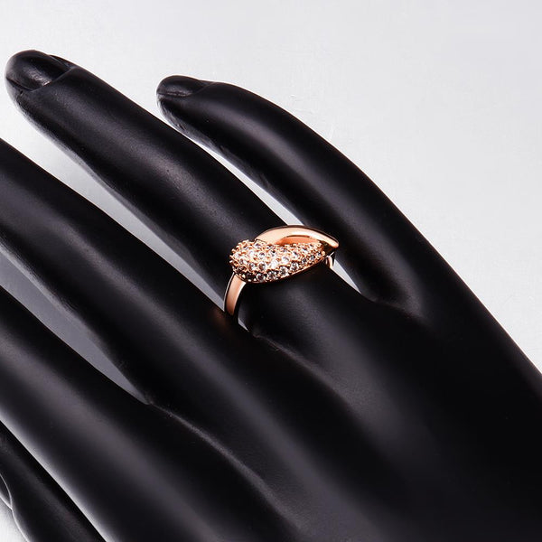 Rose Gold Ring LSR153-B