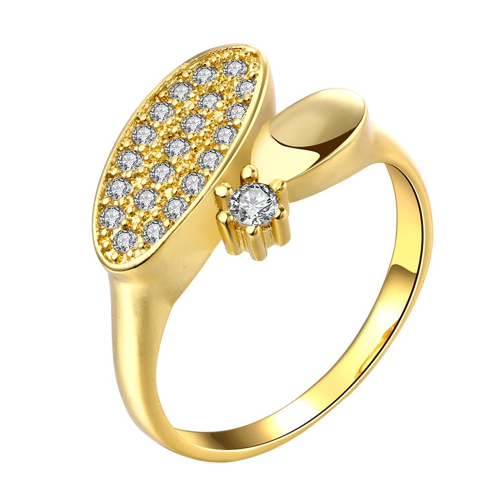 Gold Ring LSR154-A