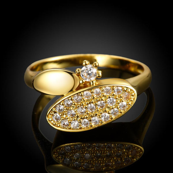 Gold Ring LSR154-A