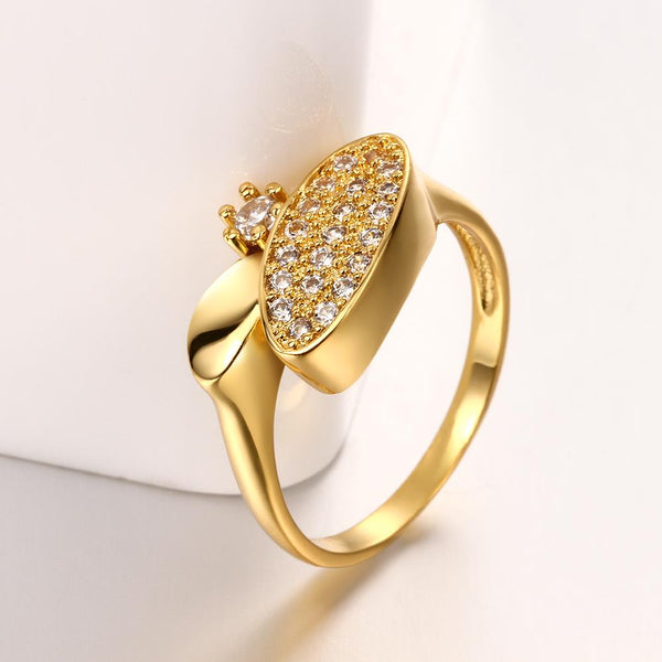 Gold Ring LSR154-A