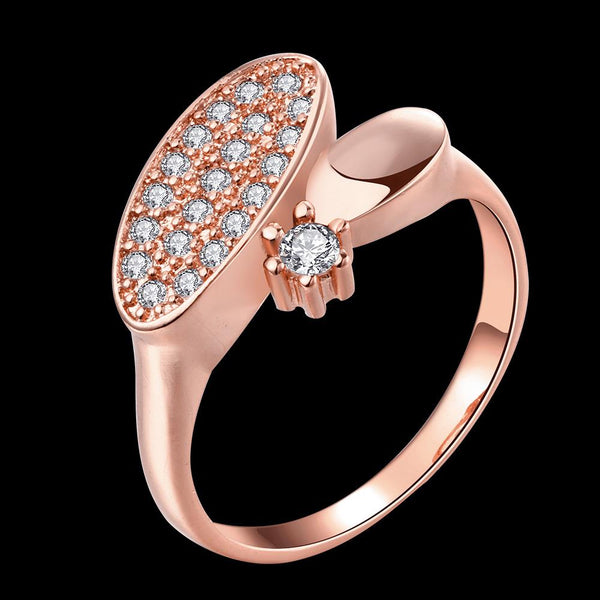 Rose Gold Ring LSR154-B