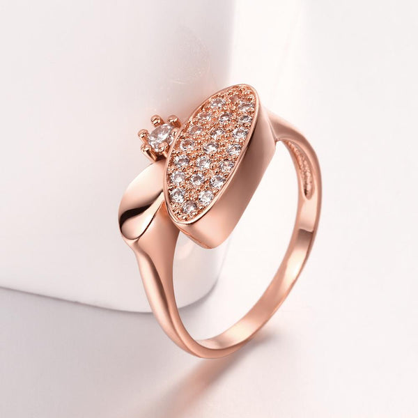 Rose Gold Ring LSR154-B