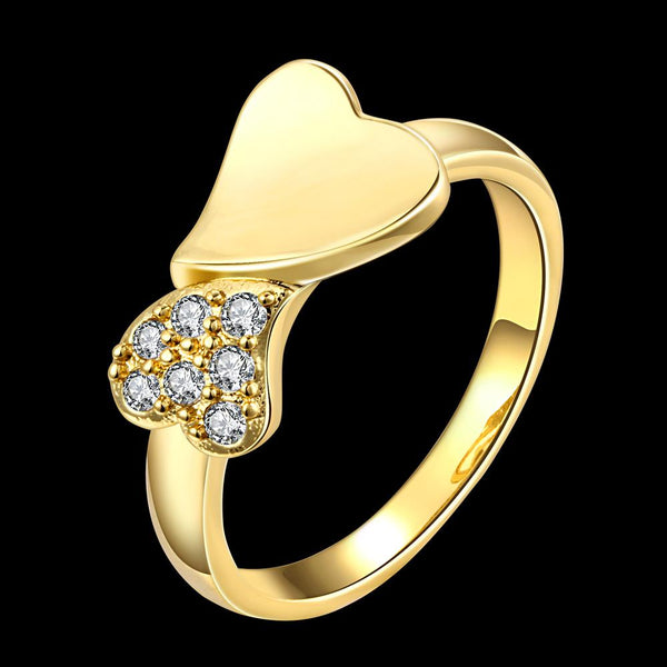 Gold Ring LSR155-A