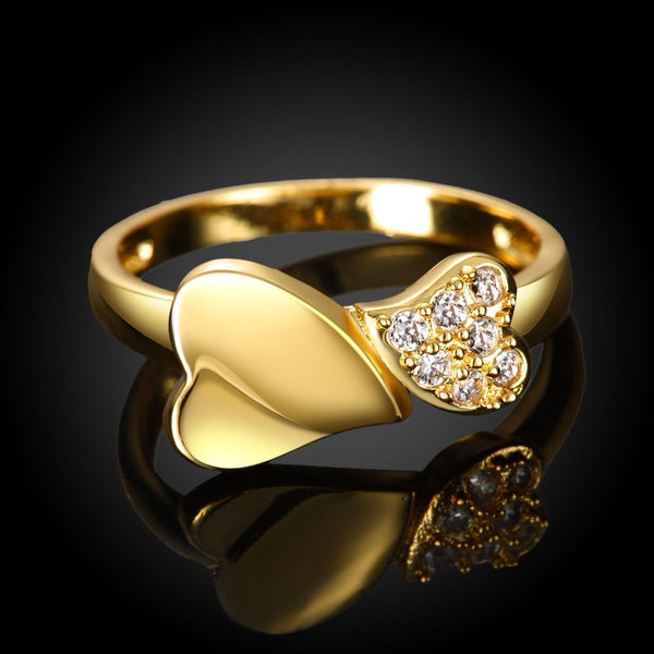 Gold Ring LSR155-A