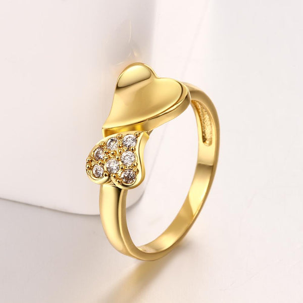 Gold Ring LSR155-A