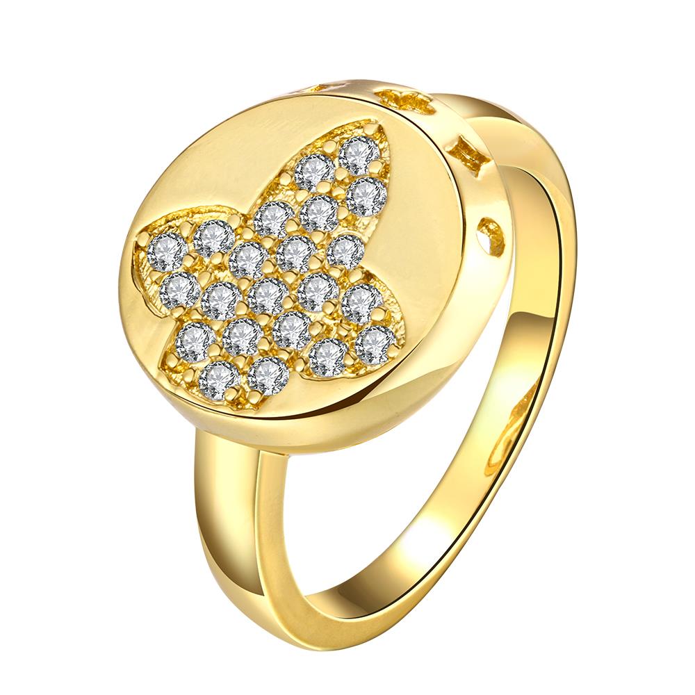 Gold Ring LSR156-B