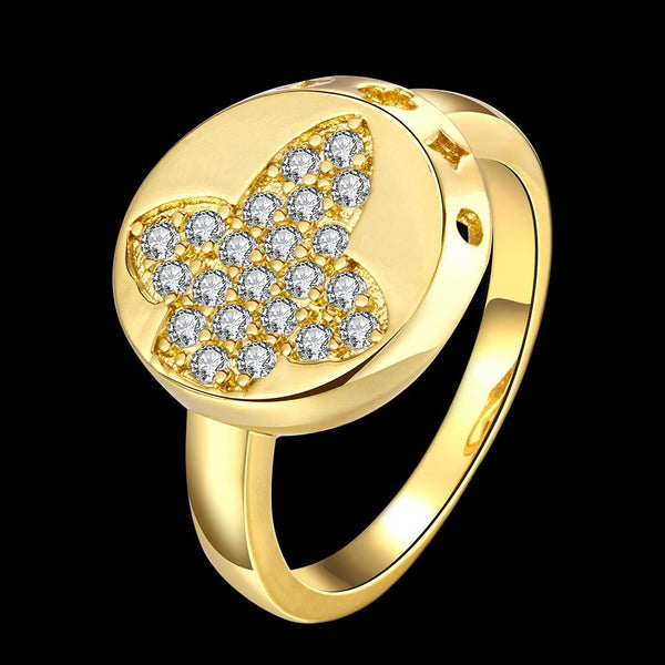 Gold Ring LSR156-B