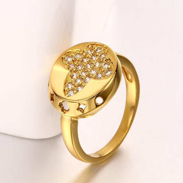 Gold Ring LSR156-B