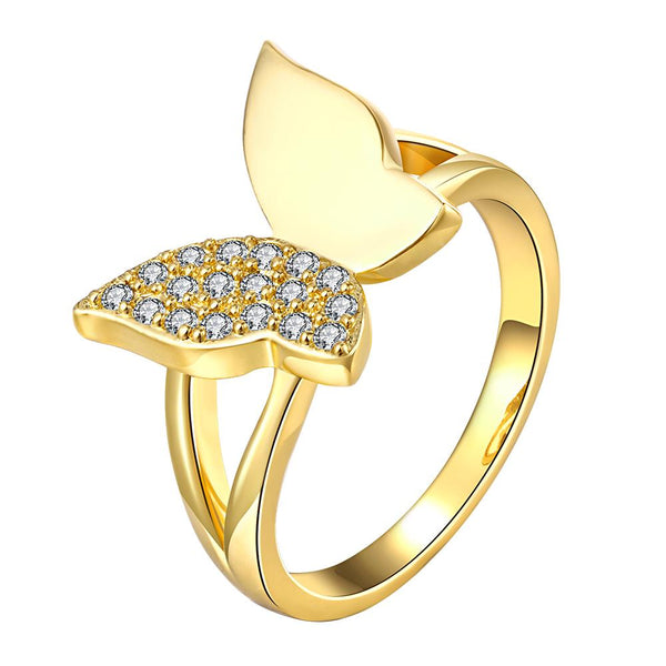 Gold Ring LSR157-A