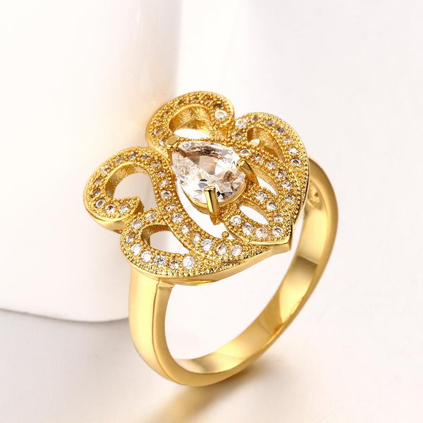 Gold Ring LSR158-A