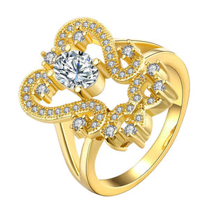 Gold Ring LSR159-A