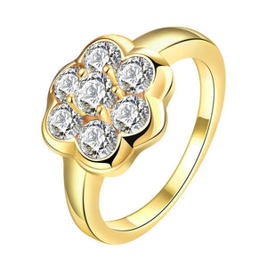 Gold Ring LSR162-B