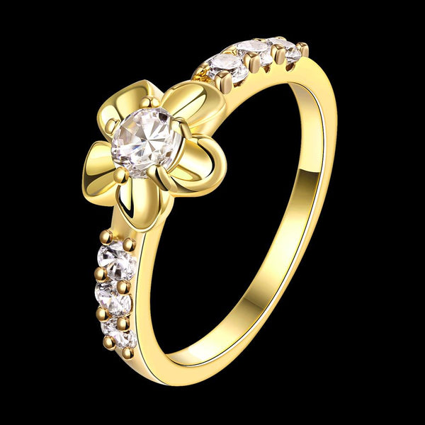 Gold Ring LSR164-B