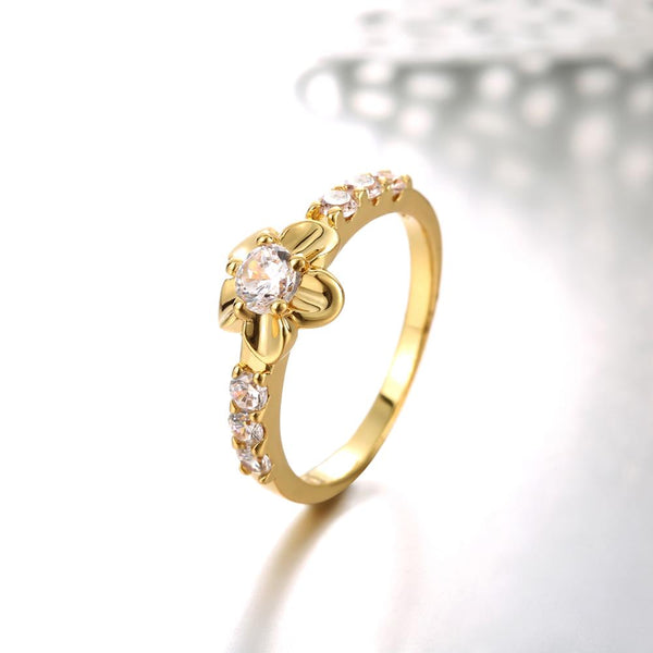 Gold Ring LSR164-B