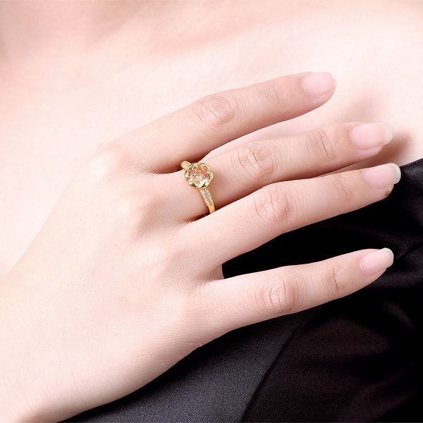 Gold Ring LSR165-C