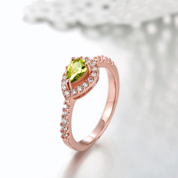 Rose Gold Ring LSRR170-A