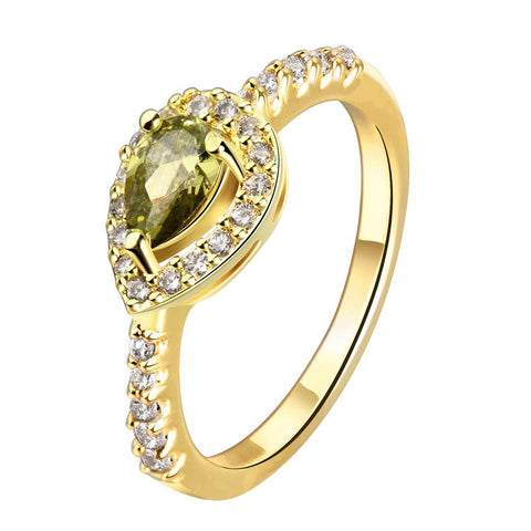 Gold Ring LSR170-B