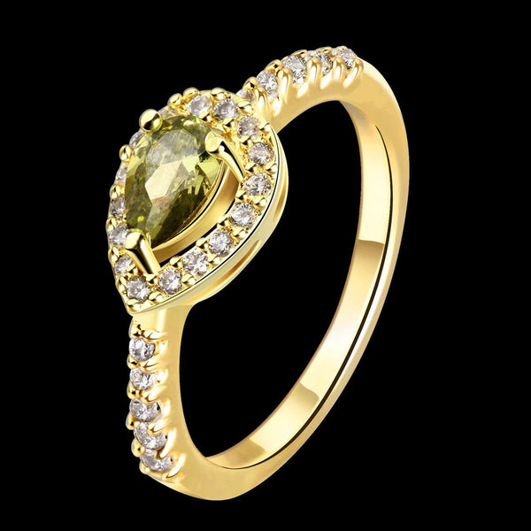 Gold Ring LSR170-B