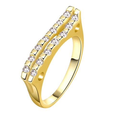 Gold Ring LSR172-B