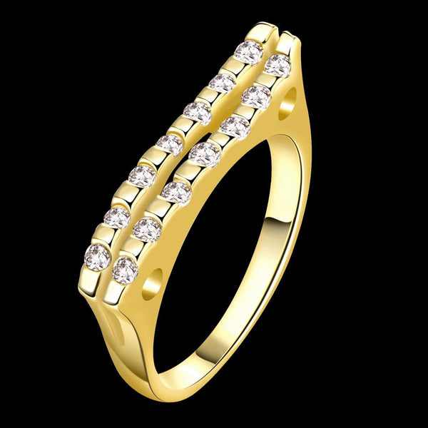 Gold Ring LSR172-B