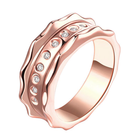 Rose Gold Ring LSR173-A