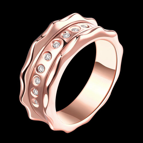 Rose Gold Ring LSR173-A