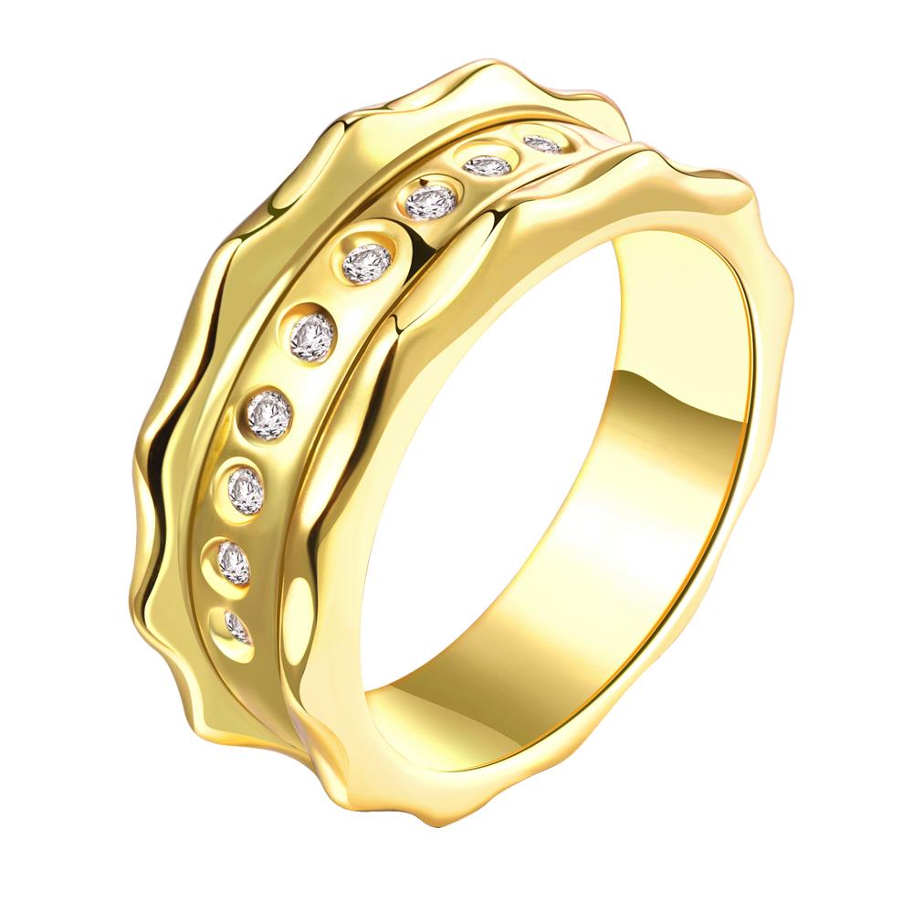 Gold Ring LSR173-B