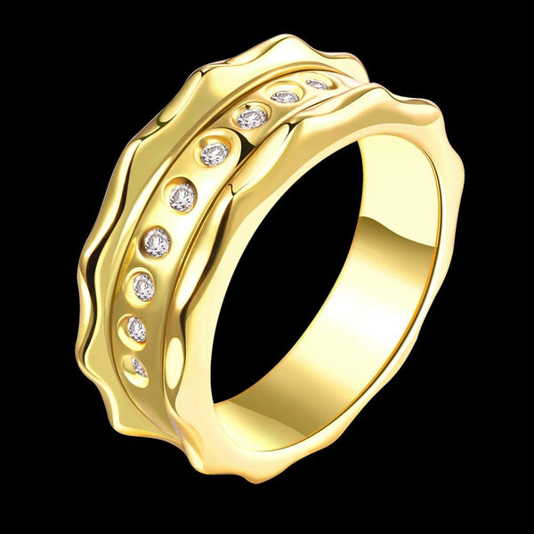 Gold Ring LSR173-B