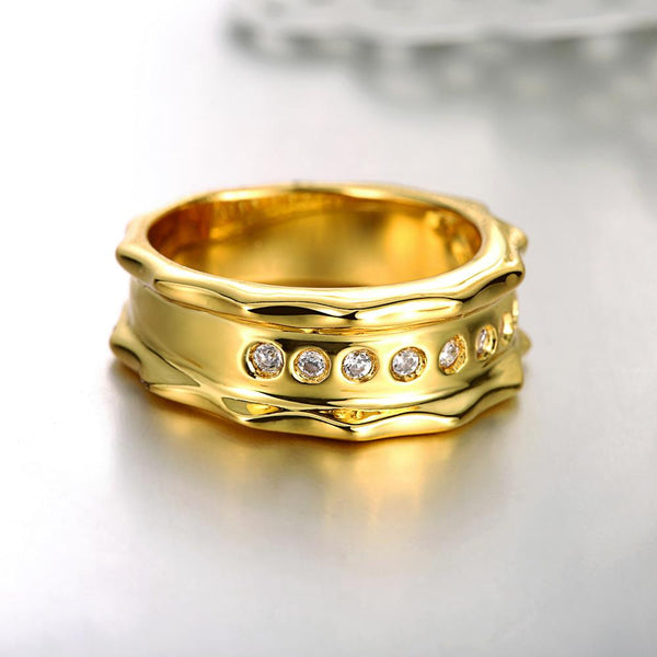 Gold Ring LSR173-B