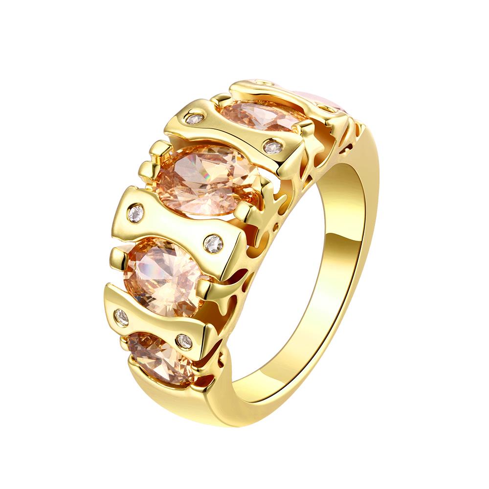 Gold Ring LSR179-B